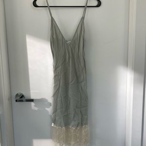 Wilfred Slip Dress